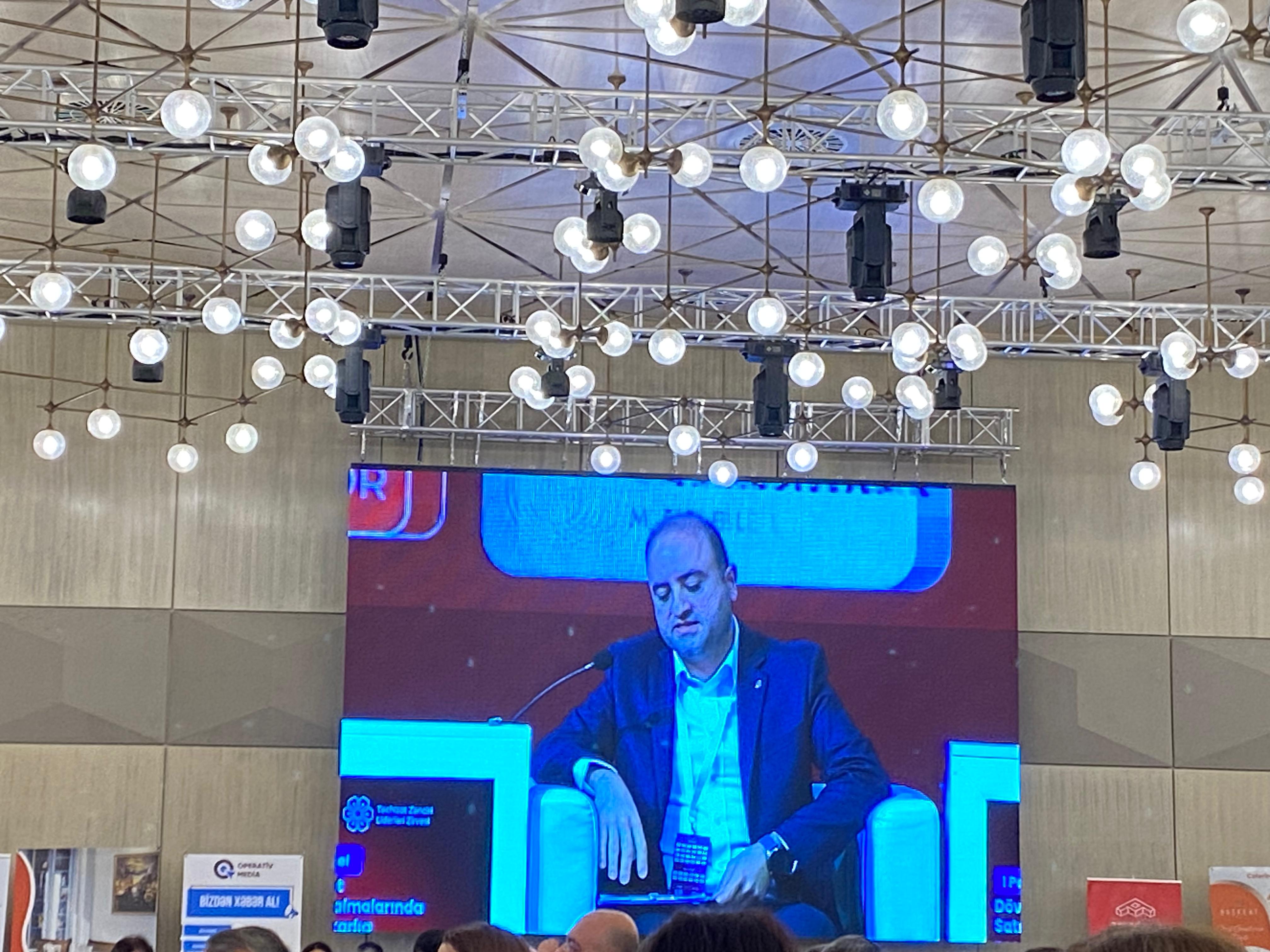 Avropa ölkələrində satınalma direktivlərinə qismən uyğunlaşıb - Elşən Həsənov