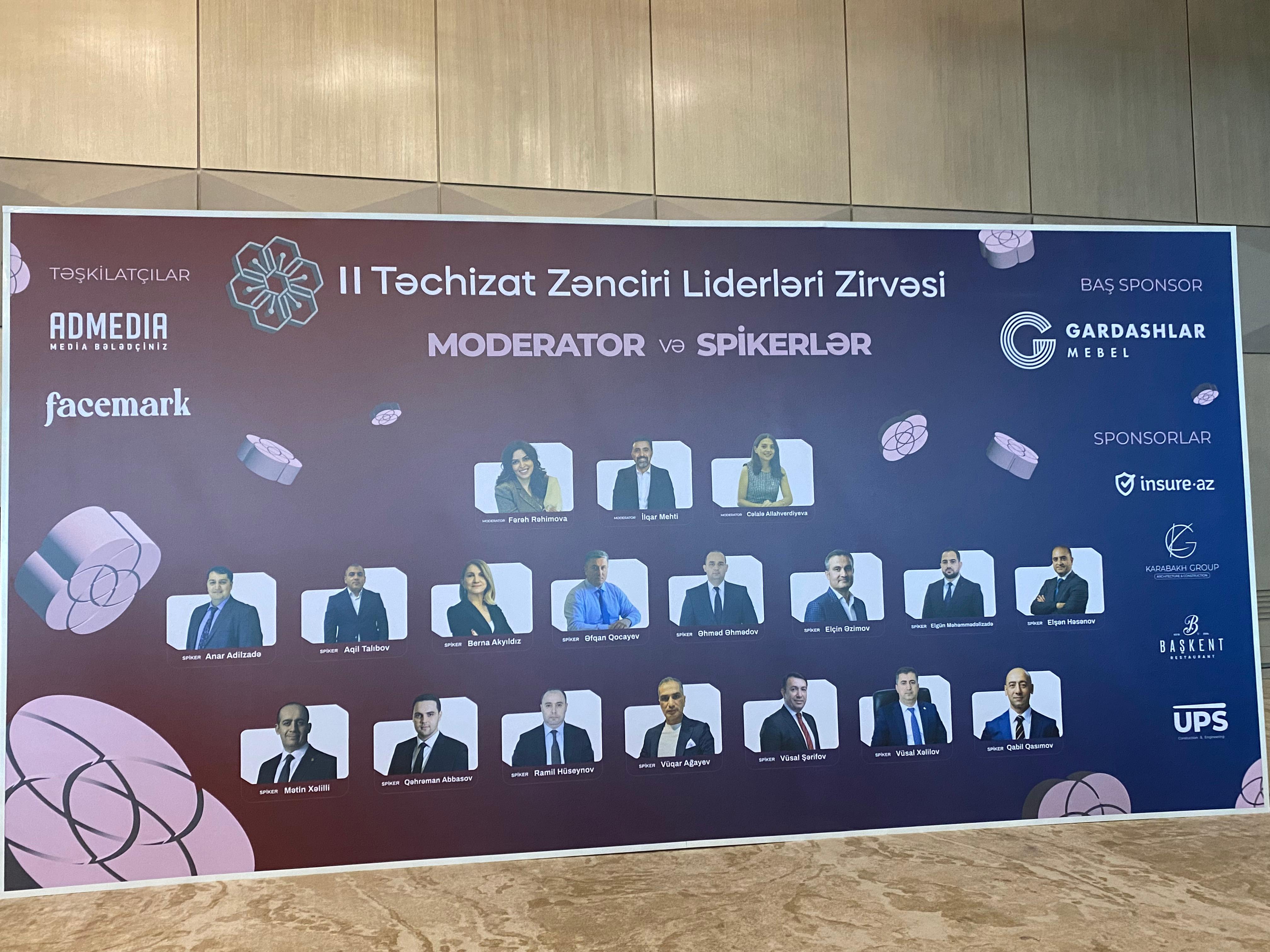 Hazırda Azərbaycanda bir çox şirkətdə təchizat zəncirində qırılmalar var - Fərid Qurbanov 