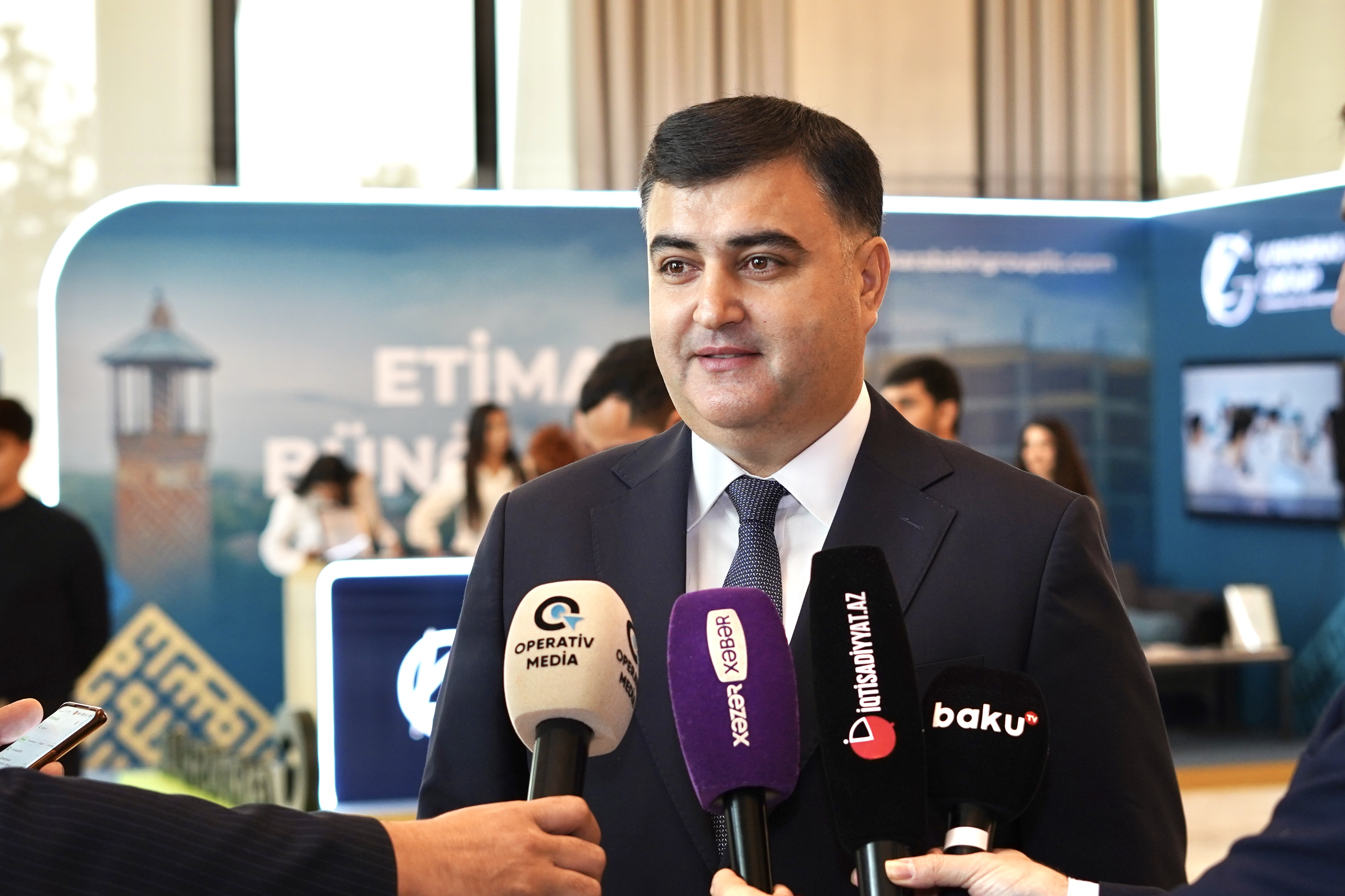 Təchizat Zənciri Liderləri Zirvəsindən gözləntilər açıqlanıb