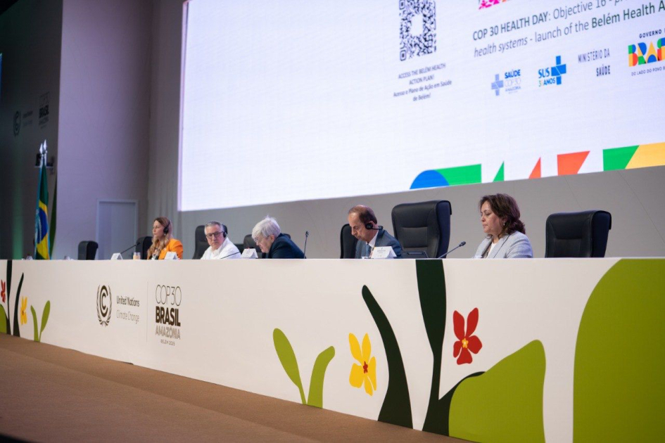 COP30-da Şəhərlərin iqlim fəaliyyəti üçün Bakı Davamlılıq Koalisiyasının panel müzakirələri təşkil olunub