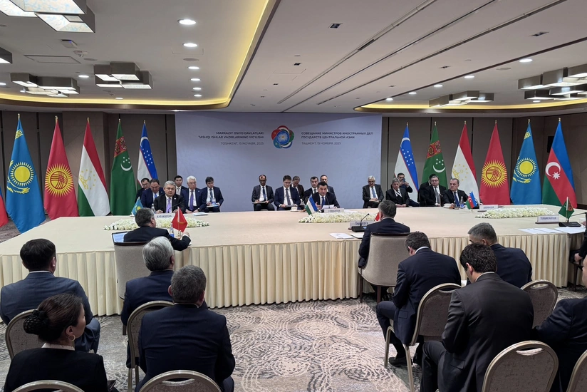 Mərkəzi Asiya ölkələrinin XİN başçılarının görüşündə müzakirə olunan məsələlər açıqlanıb - YENİLƏNİB